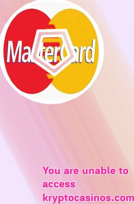 Best mastercard casinos