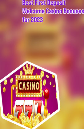 Best online casino bonus