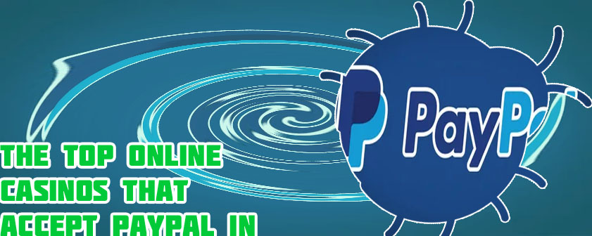 Best paypal online casino