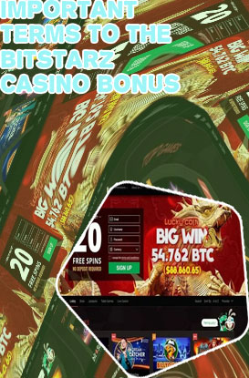 Bitstarz casino bonus