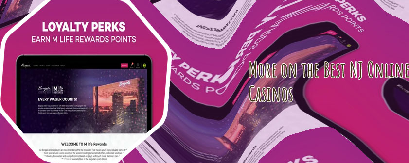 Borgata online casino