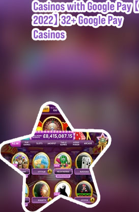 Casino deposit with google play