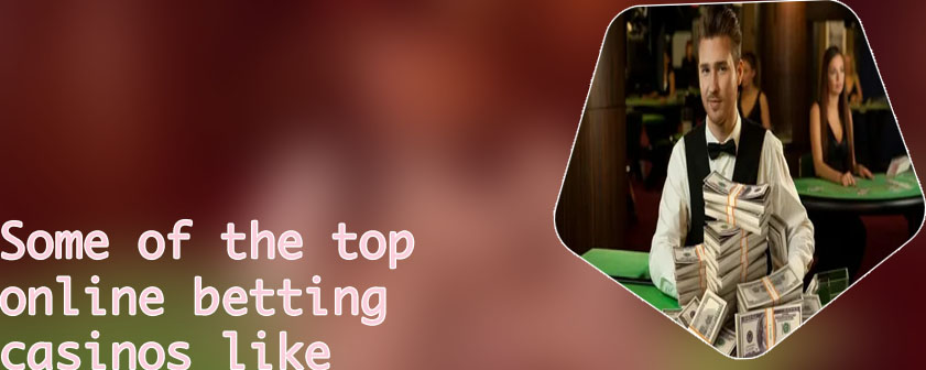 Casino make money online