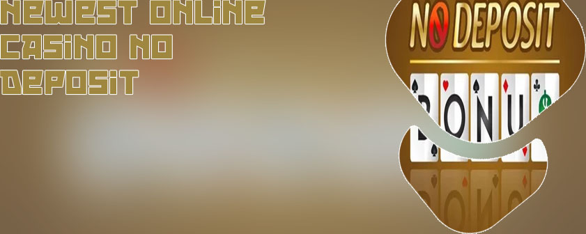 Casino no deposit sign up bonus