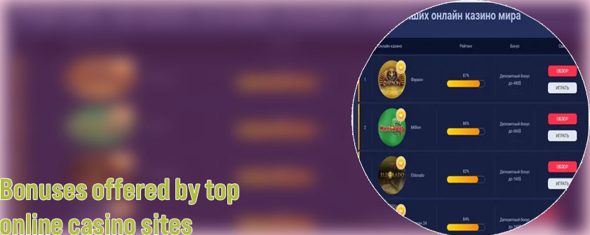 Casino online top 10