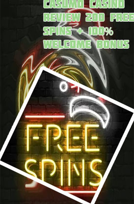 Casumo free spins