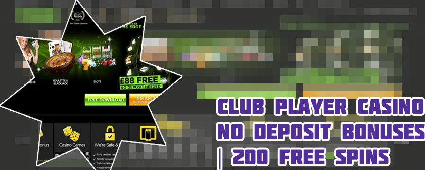 Club player casino no deposit bonus