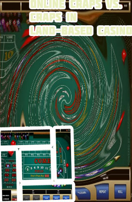 Craps online casino