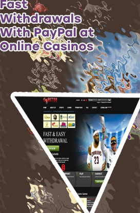 Fastest withdrawal online casino