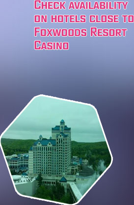 Foxwoods resort casino