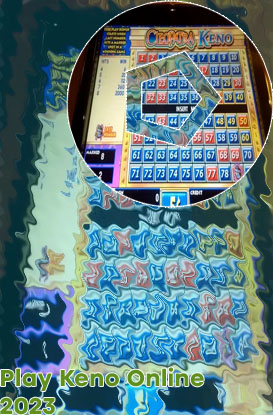 Free keno online win cash
