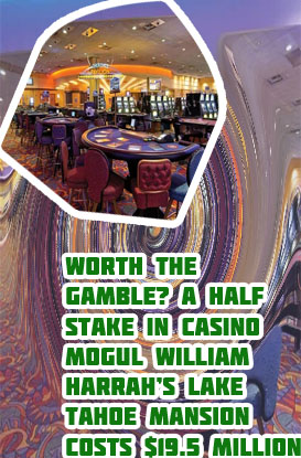 Harrah's casino