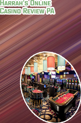 Harrahs online casino