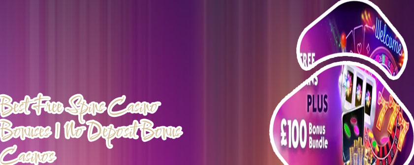 Latest casino bonuses