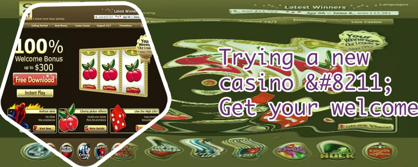 Latest casino bonuses com free games