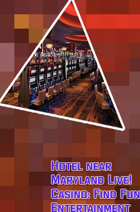 Maryland live casino