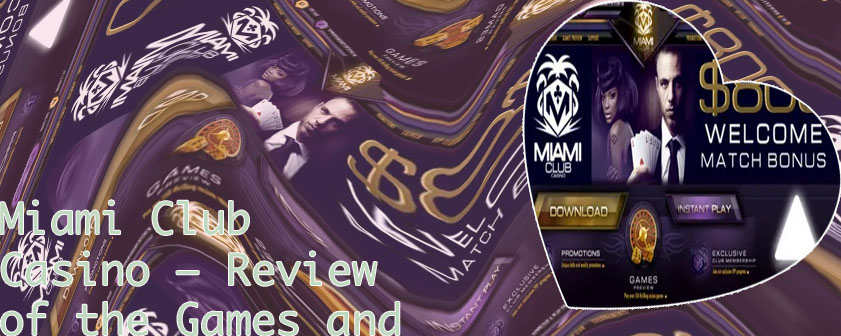 Miami online casino