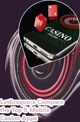 Mobile casino