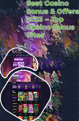 New casino bonuses