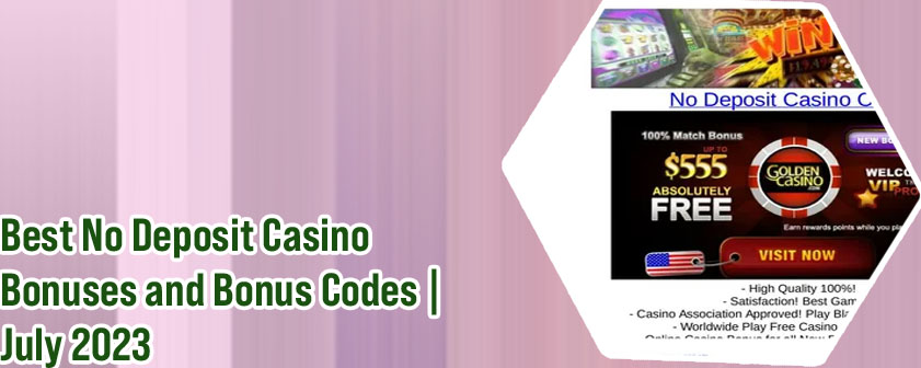 New casino no deposit