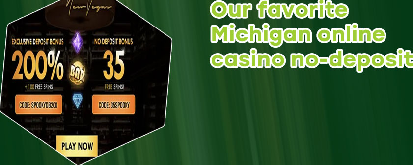 New casino no deposit bonus