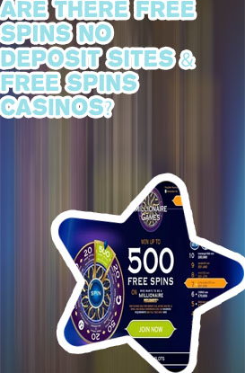 New casino sites free spins