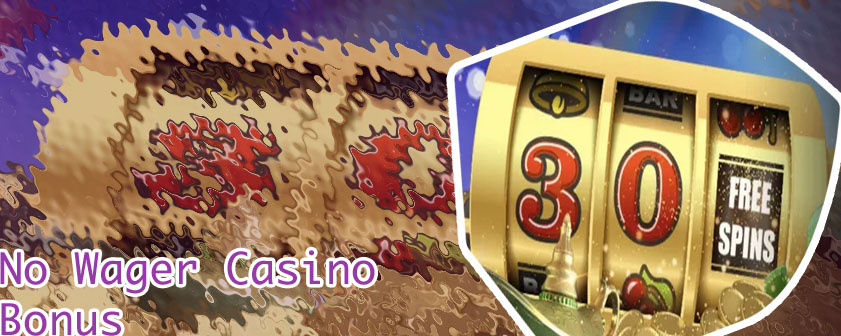 No deposit sign up bonus casino