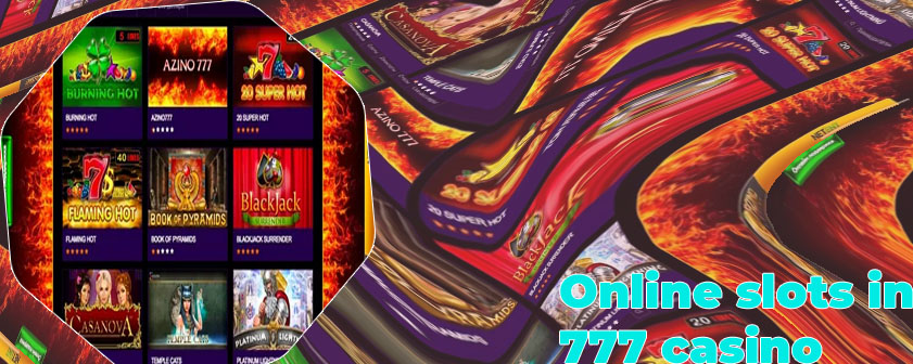 Online 777 casino