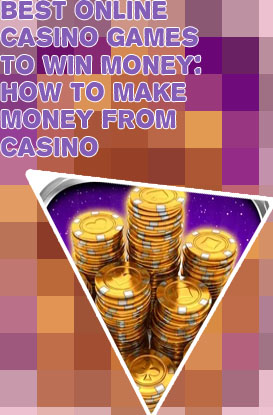 Online casino earn money