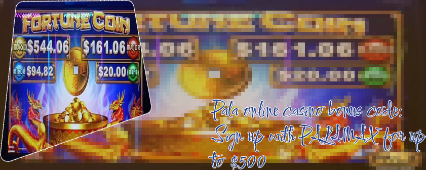 Pala online casino