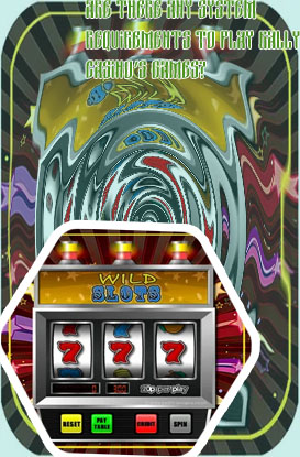 Play online casino games