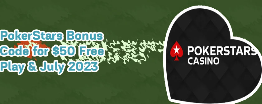 Pokerstars casino bonus