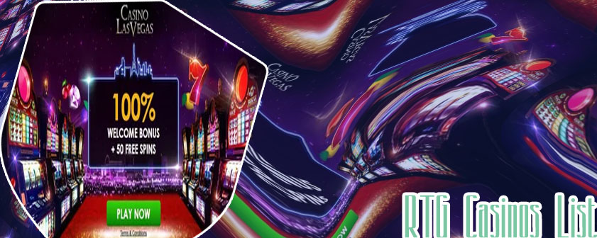 Real time gaming online casinos