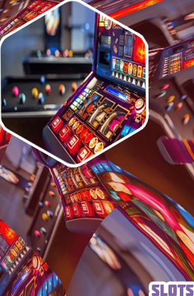 Slot machine casino games