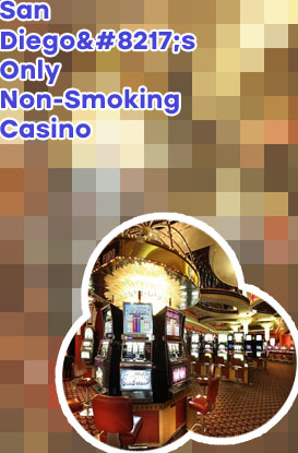 Smokeless casino near me