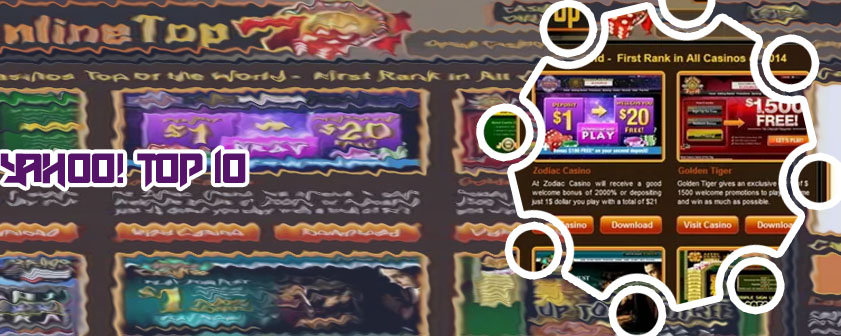 Top 10 best casinos