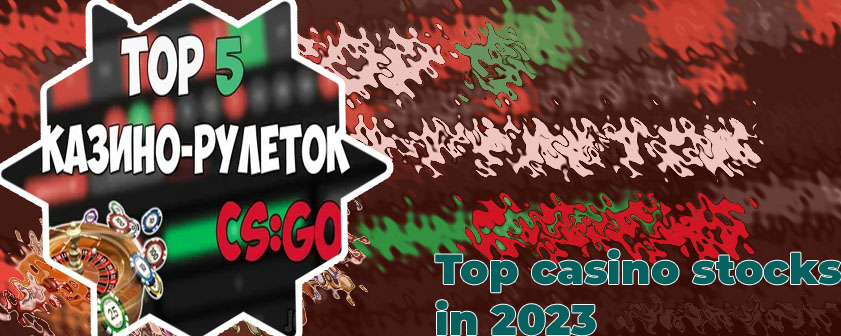 Top 5 casino